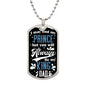 Dad Will Always Be My King Tag