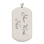 Dad Will Always Be My King Tag
