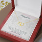 To My Daughter Everlasting Love Best Gift Idea
