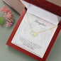 To My Daughter Everlasting Love Best Gift Idea