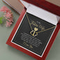 To My Future Wife Everlasting Love Necklace