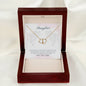 To My Daughter Everlasting Love Best Gift Idea