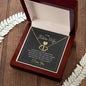 To My Future Wife Everlasting Love Necklace