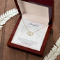 To My Daughter Everlasting Love Best Gift Idea