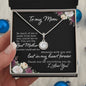 To My Best Mom I Love You Women's Jewelry