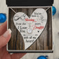 To My Daughter-You've Been a Blessing For Women's Jewelry