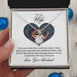 Wife Gift Form Husband Women Jewelry