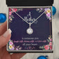 A Mother All Your Heart Eternal Hope Necklace