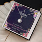 A Mother All Your Heart Eternal Hope Necklace
