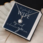 To My Beautiful Wife Eternal Hope Necklace