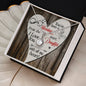 To My Daughter-You've Been a Blessing For Women's Jewelry