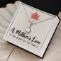 A Mothers Love Eternal Hope Necklace