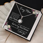 To My Best Mom I Love You Women's Jewelry