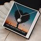 I Need You Eternal Hope Necklace