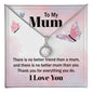 To My Mum Eternal Hope Necklace