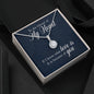 To The Owner Of My Heart Eternal Hope Necklace