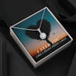 I Need You Eternal Hope Necklace