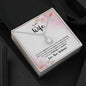 Wife Lover Surprising Anniversary Best Gift Necklace