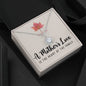 A Mothers Love Eternal Hope Necklace