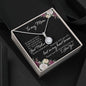 To My Best Mom I Love You Women's Jewelry