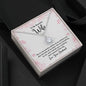 Beautiful Wife Surprised Gift Necklace for Women Jewellry