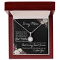 To My Best Mom I Love You Women's Jewelry