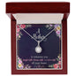 A Mother All Your Heart Eternal Hope Necklace