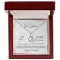To My Daughter Best Gift For Women Necklace