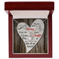To My Daughter-You've Been a Blessing For Women's Jewelry