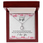 To My Beautiful Wife Gift Jewelry