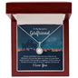 To My Beautiful Girlfriend Eternal Hope Necklace