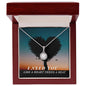 I Need You Eternal Hope Necklace