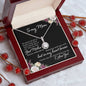 To My Best Mom I Love You Women's Jewelry