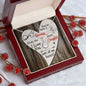 To My Daughter-You've Been a Blessing For Women's Jewelry