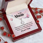 To My Mum Eternal Hope Necklace