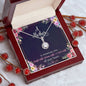 A Mother All Your Heart Eternal Hope Necklace