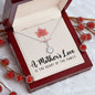 A Mothers Love Eternal Hope Necklace