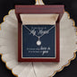 To The Owner Of My Heart Eternal Hope Necklace