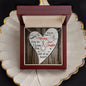 To My Daughter-You've Been a Blessing For Women's Jewelry