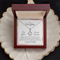 To My Daughter Best Gift For Women Necklace