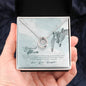 Dearest Mom Lucky In Love Women Necklace