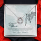 Dearest Mom Lucky In Love Women Necklace