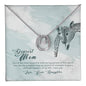 Dearest Mom Lucky In Love Women Necklace