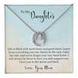 To My Daughter Lucky In Love