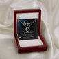 To My Wife Lucky In Love Necklace