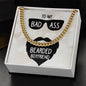 To My Boyfriend Cuban Link Chain