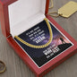 It's Not About How Big You Are Cuban Link Chain