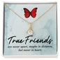 True Friends Alluring Beauty Necklace