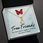 True Friends Alluring Beauty Necklace