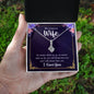To Gorgeous Wife Alluring Beauty Necklace
